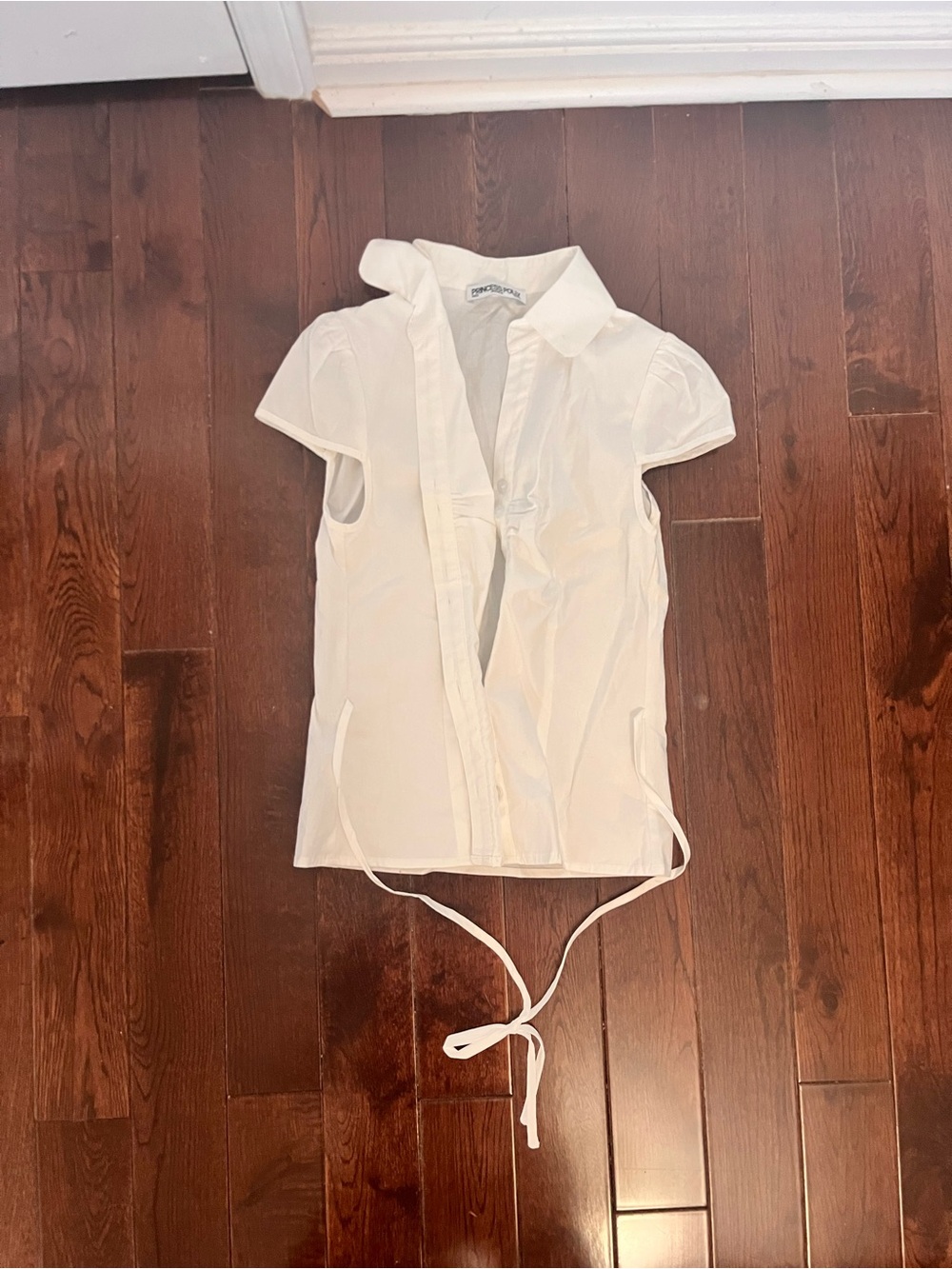 Princess Polly Arianwyn Short Sleeve Shirt